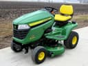 2025 John Deere X350 Image