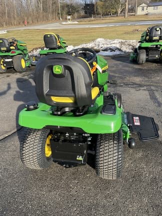 Image of John Deere X350 equipment image 2