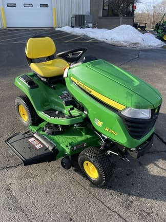 Image of John Deere X350 Primary image