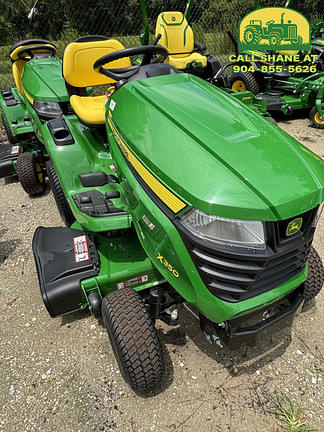 Image of John Deere X350 equipment image 2
