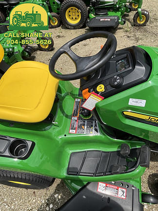 Image of John Deere X350 equipment image 3