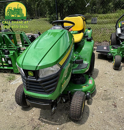 Image of John Deere X350 equipment image 1