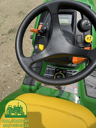 Image of John Deere X350 equipment image 4