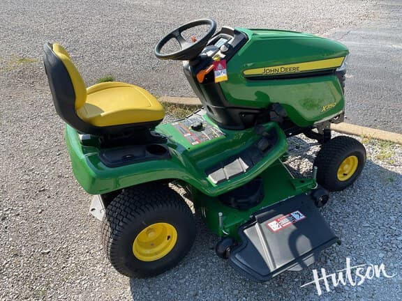 Image of John Deere X350 equipment image 2