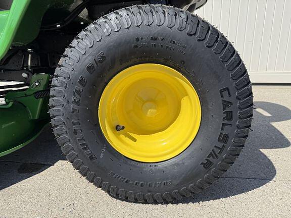 Image of John Deere X350 equipment image 2