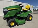 2025 John Deere X350 Image