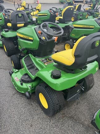 Image of John Deere X350 equipment image 3