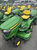 2025 John Deere X350 Image
