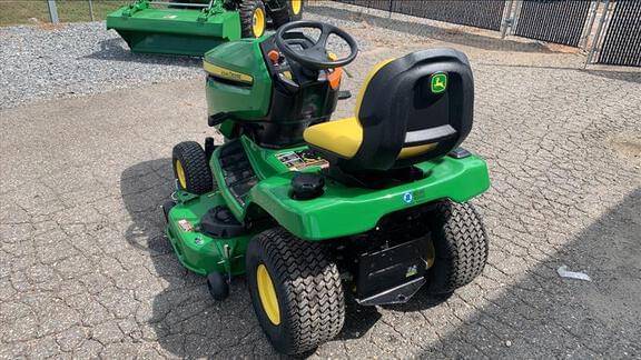 Image of John Deere X350 equipment image 4