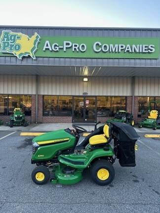 Image of John Deere X350 Primary image