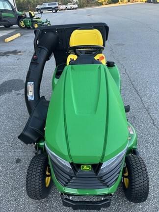 Image of John Deere X350 equipment image 2