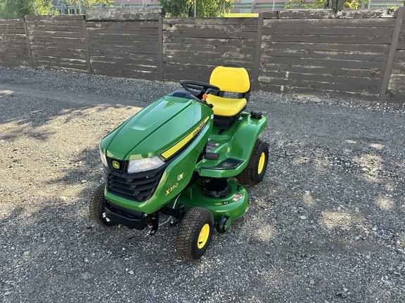 Image of John Deere X350 Primary image