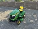 2025 John Deere X350 Image