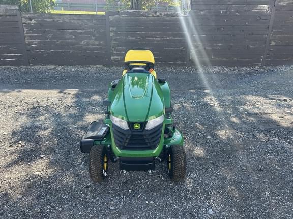 Image of John Deere X350 equipment image 1