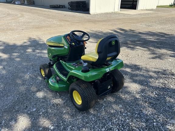 Image of John Deere X350 equipment image 3