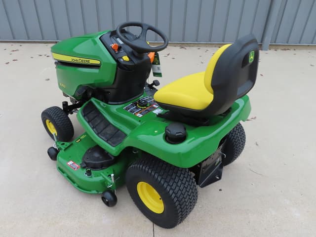 Image of John Deere X350 equipment image 2