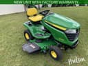 2025 John Deere X350 Image