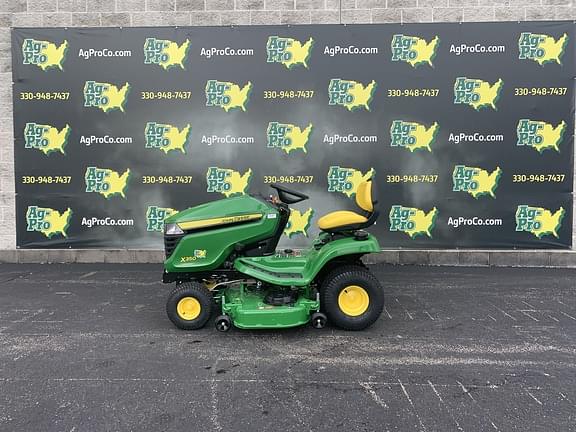 Image of John Deere X350 equipment image 1