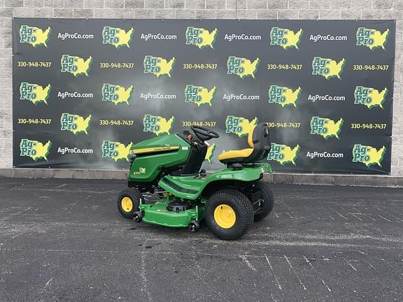 Image of John Deere X350 equipment image 2