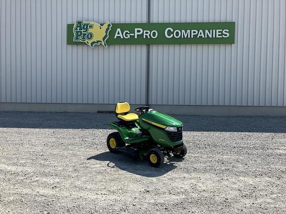 Image of John Deere X350 Primary image