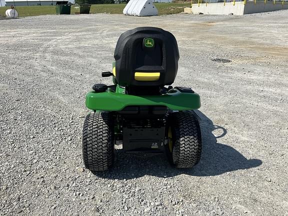 Image of John Deere X350 equipment image 4