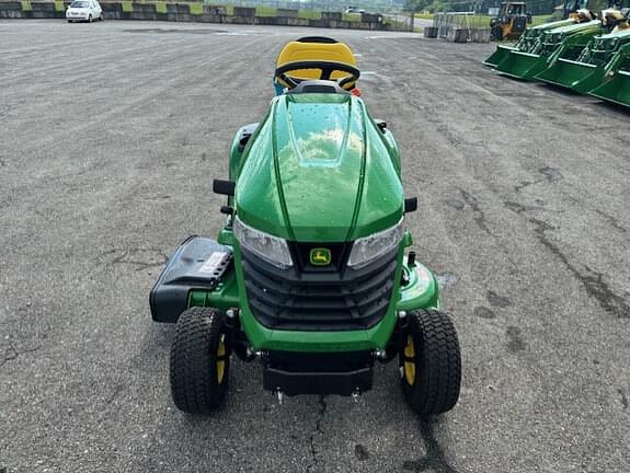Image of John Deere X350 equipment image 3