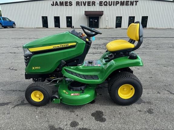 Image of John Deere X350 Primary image