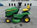 2025 John Deere X350 Image