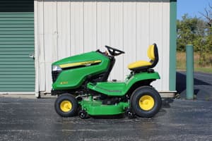 2025 John Deere X350 Image