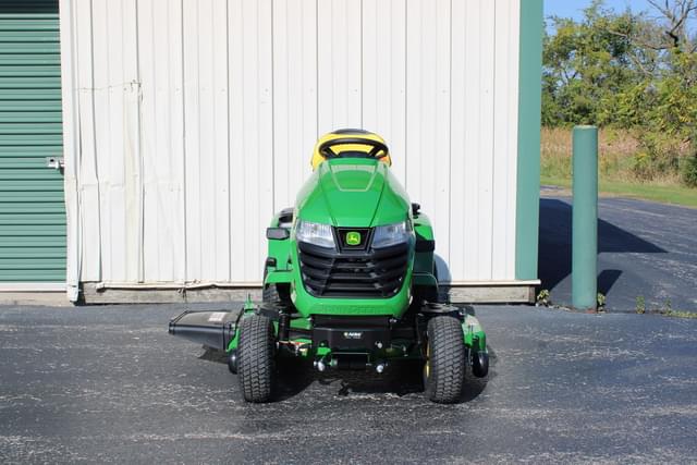 Image of John Deere X350 equipment image 3