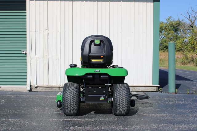 Image of John Deere X350 equipment image 2