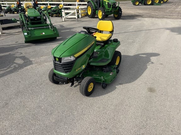 2025 John Deere X350 Equipment Image0
