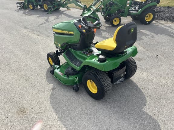 Image of John Deere X350 equipment image 2