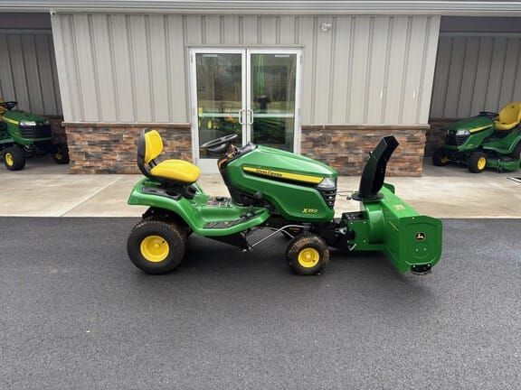 2025 John Deere X350 Equipment Image0