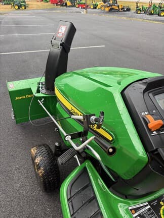 Image of John Deere X350 equipment image 1