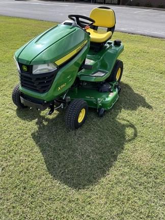 Image of John Deere X350 Primary image