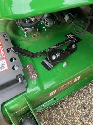 Image of John Deere X350 equipment image 4