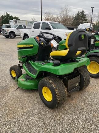 Image of John Deere X350 equipment image 3