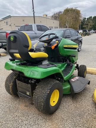 Image of John Deere X350 equipment image 1