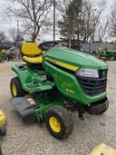 2025 John Deere X350 Image