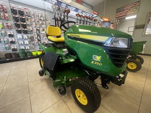 2025 John Deere X350 Image