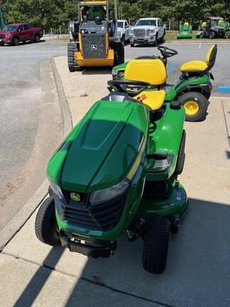 Image of John Deere X350 equipment image 1
