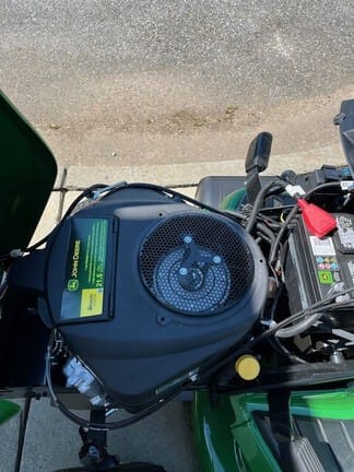 2025 John Deere X350 Equipment Image0