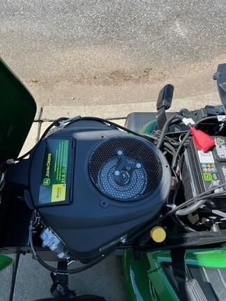 Image of John Deere X350 Primary image
