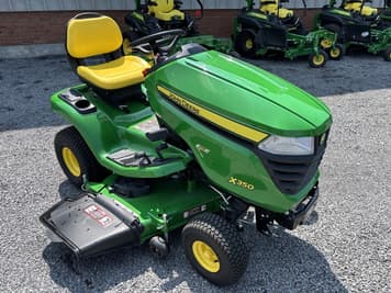 Main image John Deere X350