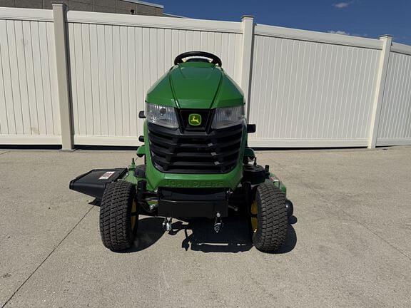 Image of John Deere X350 equipment image 1