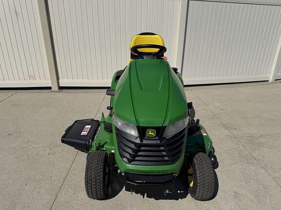 Image of John Deere X350 equipment image 2