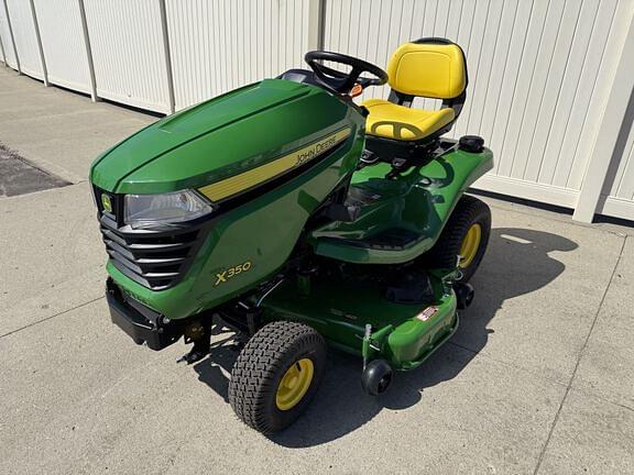 Image of John Deere X350 Primary image