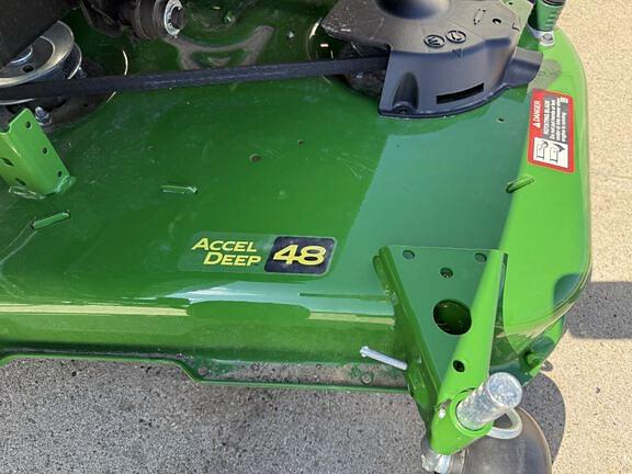 Image of John Deere X350 equipment image 3