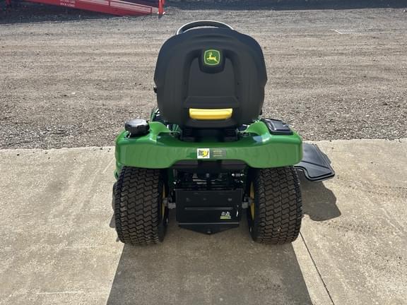 Image of John Deere X350 equipment image 4